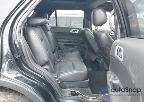 2014 Ford Explorer Xlt z USA, uszkodzony, nr VIN 1FM5K8D84EGB53912